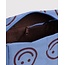 Baggu Dopp Kit - Misty Blue Happy