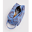 Baggu Dopp Kit - Misty Blue Happy
