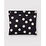 Baggu Cloud Carry-on - Black and Cream Polka Dot