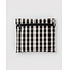 Baggu Cloud Bag - Black and Cream Gingham