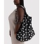 Baggu Big Baggu - Silver Metallic Polka Dot