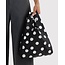 Baggu Baby Baggu - Silver Metallic Polka Dot