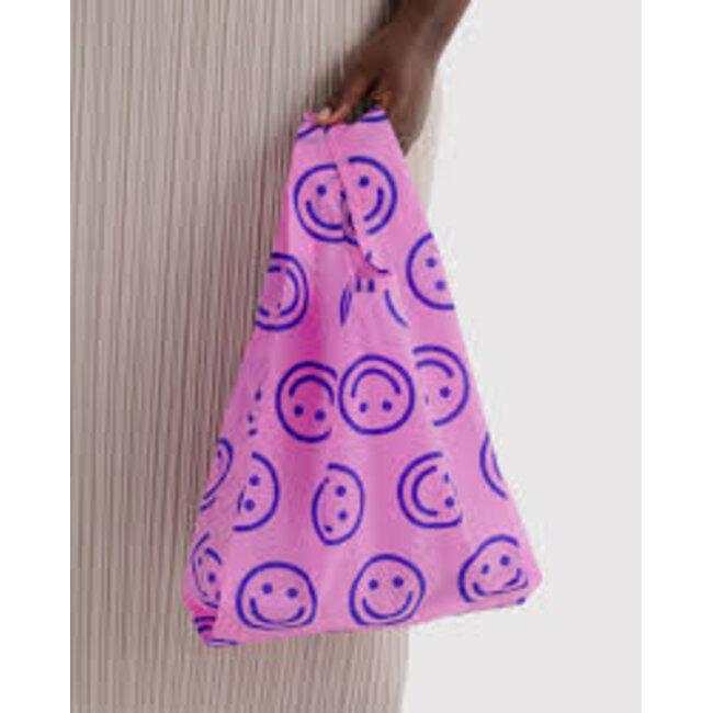 Baggu Baby Baggu - Pop Pink Happy