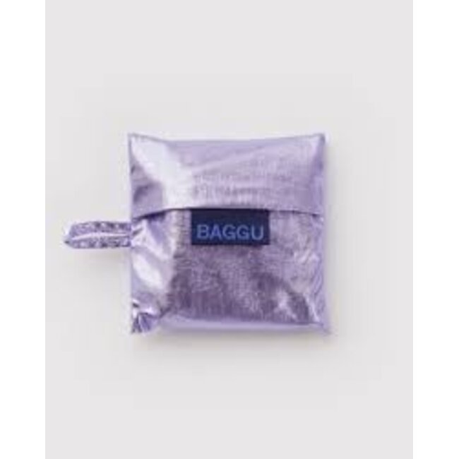 Baggu Baby Baggu - Lavender Metallic