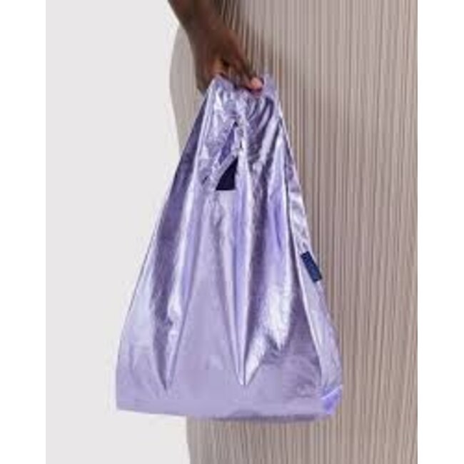 Baggu Baby Baggu - Lavender Metallic