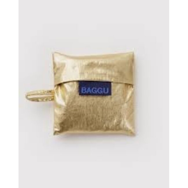 Baggu Baby Baggu - Gold Metallic
