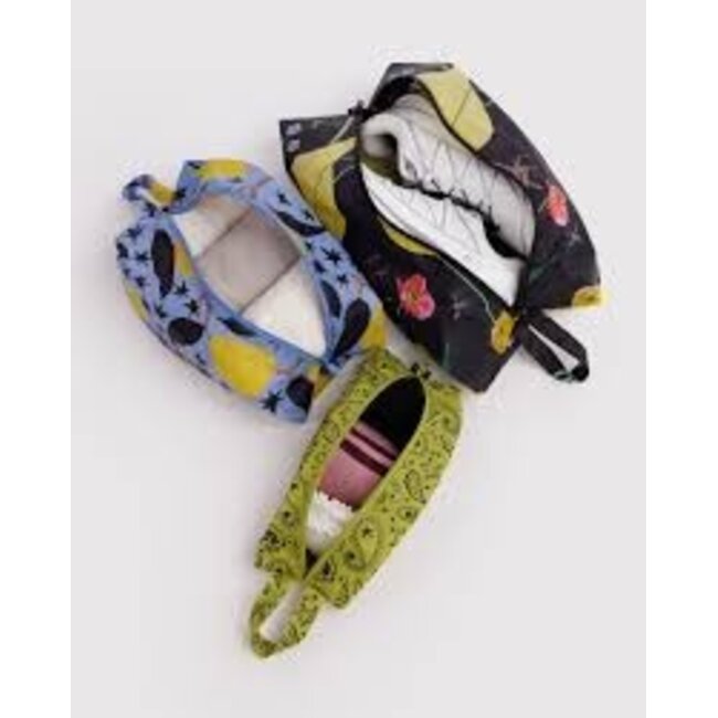 Baggu 3D Zip Set - Winter Orchard