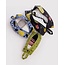 Baggu 3D Zip Set - Winter Orchard