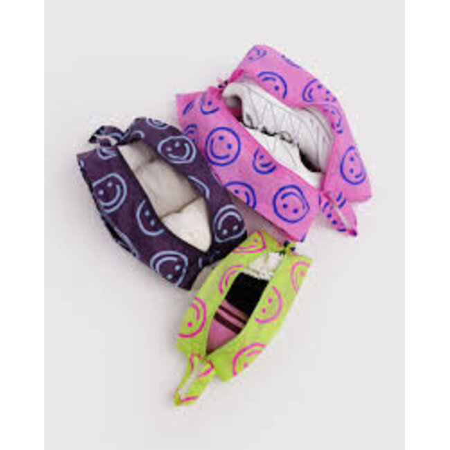 Baggu 3D Zip Set - Bright Happy Mix