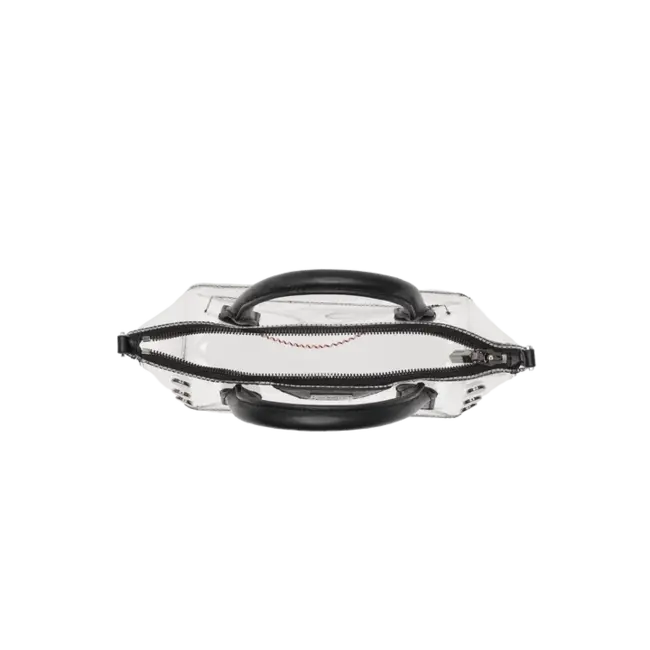 Hammitt Paula Clear-Black-GM