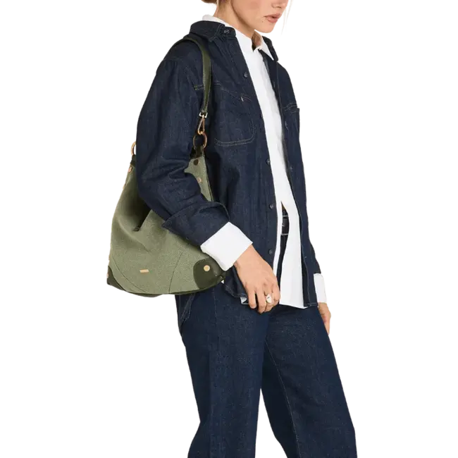 Hammitt Kyle Lrg.- Twin Crest- BG