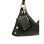Hammitt Syd Pouch- Twin Crest Pebble- BG