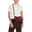Hammitt Kyle-Cherrywood Suede-BG