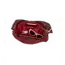 Hammitt Tom Zip Med-Cherrywood Suede-BG
