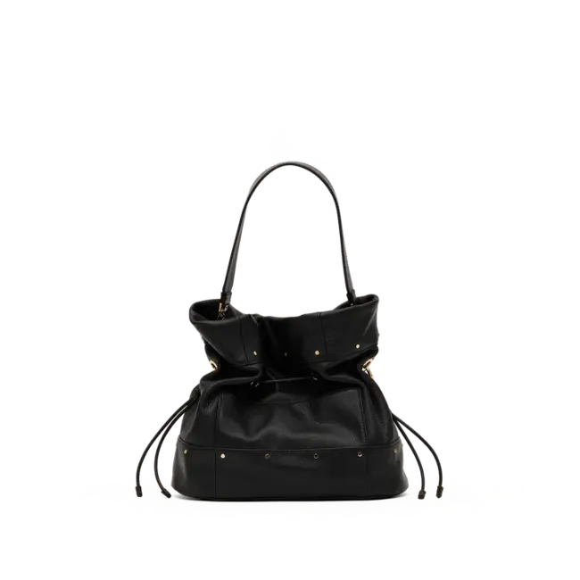 Hammitt Gianna Lrg-Black-G