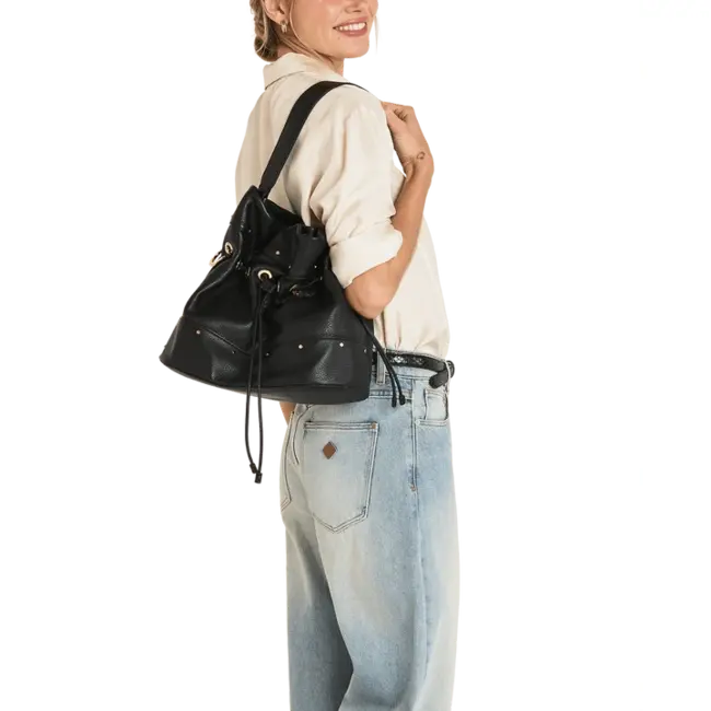 Hammitt Gianna Lrg-Black-G