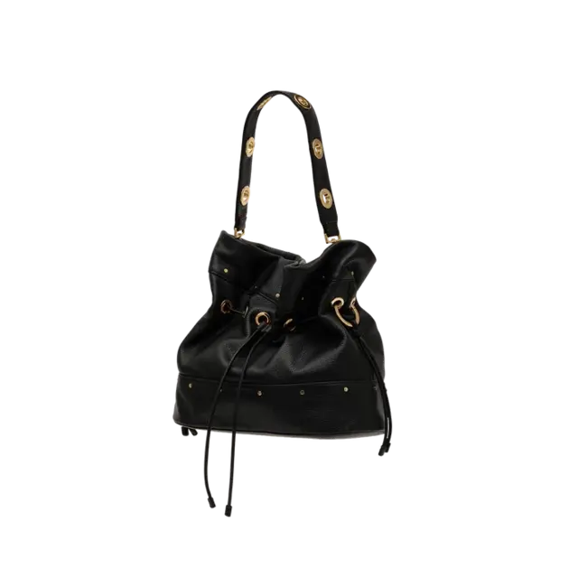 Hammitt Gianna Lrg-Black-G