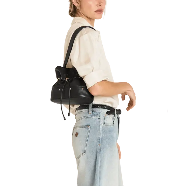 Hammitt Gianna Sml-Black-G