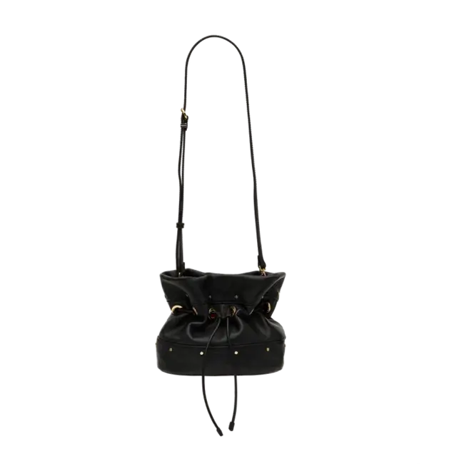 Hammitt Gianna Sml-Black-G