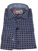 7 Downie St. Pattern Dress Shirt - 2117 7 Downie St. Pattern Dress Shirt - 2117