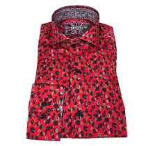 7 Downie St. Pattern Dress Shirt - 3019