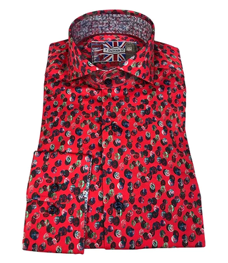 7 Downie St. 7 Downie St. Pattern Dress Shirt - 3019
