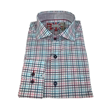7 Downie St. Pattern Dress Shirt - 6092