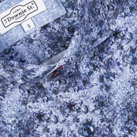 7 Downie St. Pattern Dress Shirt - 8625