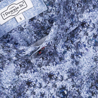 7 Downie St. Pattern Dress Shirt - 8625