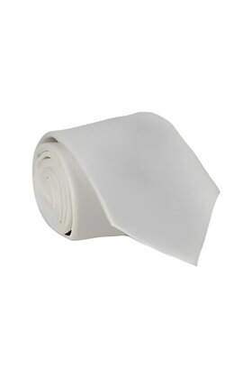 Saverio Tie - Diamond White