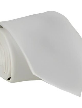 Saverio Tie - Diamond White