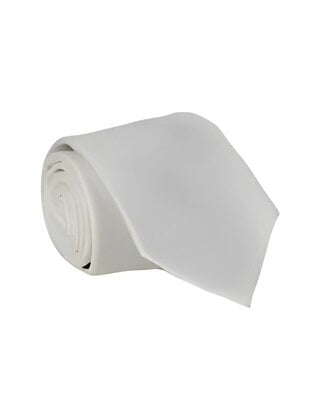 Saverio Tie - Diamond White