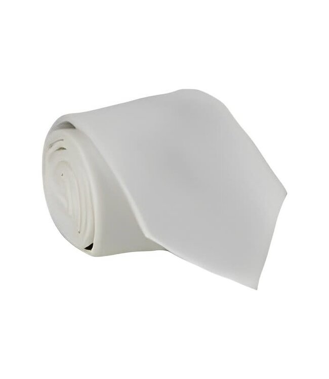 Saverio Tie - Diamond White