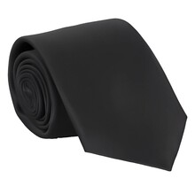 Saverio Tie - Charcoal