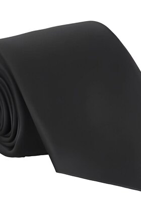 Saverio Tie - Charcoal