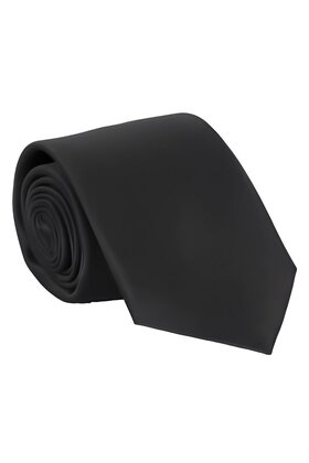 Saverio Tie - Charcoal