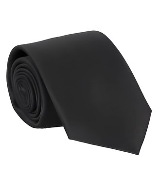 Saverio Tie - Charcoal