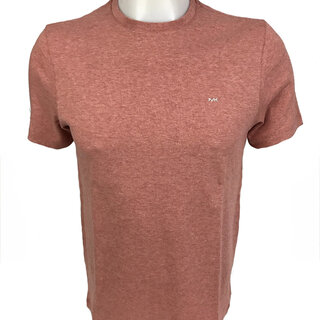 Michael Kors Liquid Crew Neck Jersey - Dusty Rose