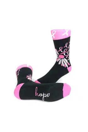 Breast Cancer Socks Black Consumers Choice