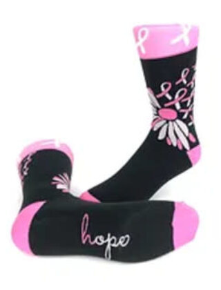 Breast Cancer Socks Black Consumers Choice