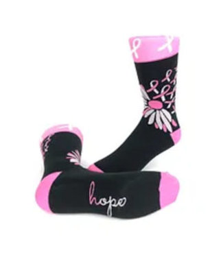 Breast Cancer Socks Black Consumers Choice
