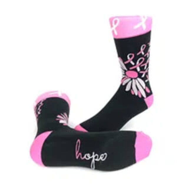 Breast Cancer Socks Black Consumers Choice Breast Cancer Socks Black Consumers Choice