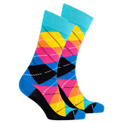 Socks N Socks Men's Argyle Crew Socks Socks N Socks Men's Argyle Crew Socks