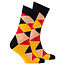 Socks N Socks Men's Argyle Crew Socks