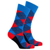 Socks N Socks Men's Argyle Crew Socks Socks N Socks Men's Argyle Crew Socks