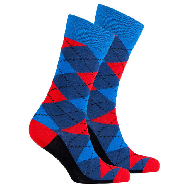 Socks N Socks Men's Argyle Crew Socks Socks N Socks Men's Argyle Crew Socks