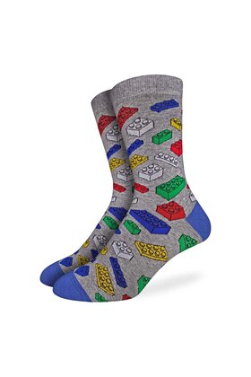 Good Luck Socks - Building Blocks