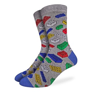 Good Luck Socks - Building Blocks