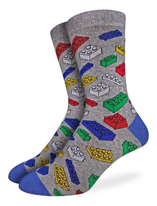 Good Luck Socks - Building Blocks