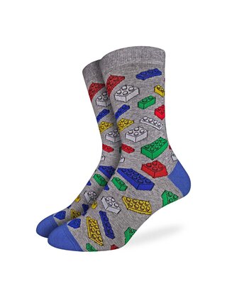 Good Luck Socks - Building Blocks